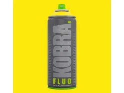 Kobra DIY Fluo Buntlack Spray 400ml Flour Neon Matt
