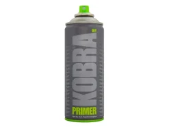 Clearance Kobra DIY Grundierspray 400ml Universal Primer Acryl Grundierung Weiss Weiß