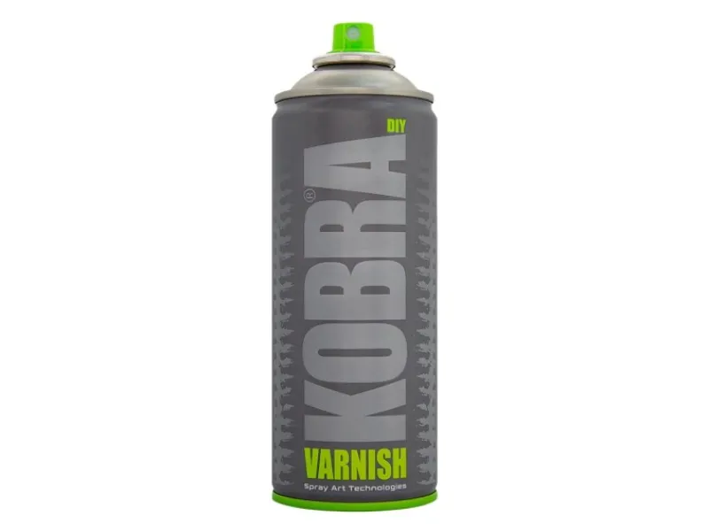 Kobra DIY Klarlack Spray 400ml Universal Acryl Klarlack