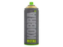 Kobra DIY Metallic Spray 400ml Gold Glänzend