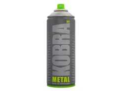 Outlet Kobra DIY Metallic Spray 400ml Silber Glänzend Silberfarben