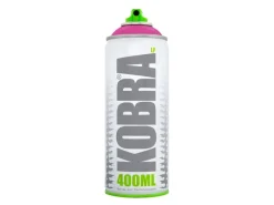 Best Kobra LP Buntlack Spray 400ml Telemagenta Matt Pink