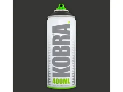 Kobra LP Buntlack Spray 400ml Anthrazit Matt