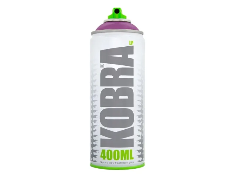 Kobra LP Buntlack Spray 400ml Wildbeere Matt