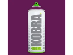 Kobra LP Buntlack Spray 400ml Vampir Matt Violett