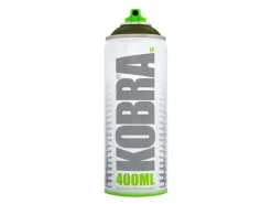 Kobra LP Buntlack Spray 400ml Militär Matt