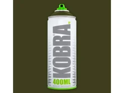 Kobra LP Buntlack Spray 400ml Militär Matt