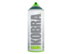 Kobra LP Buntlack Spray 400ml Aquamarinblau Matt