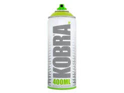 Discount Kobra LP Buntlack Spray 400ml Apfel Matt Grün