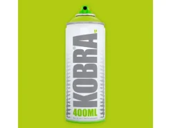 Discount Kobra LP Buntlack Spray 400ml Apfel Matt Grün