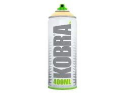Best Kobra LP Buntlack Spray Pastell 400ml Sand Matt Beige