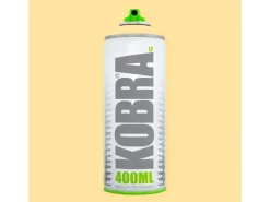 Best Kobra LP Buntlack Spray Pastell 400ml Sand Matt Beige