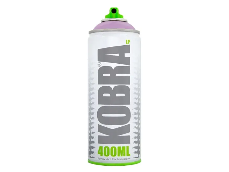 Kobra LP Buntlack Spray Pastell 400ml Lavendel Hell Matt