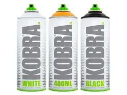 Kobra LP Buntlack Spray Pastell 400ml Lavendel Hell Matt