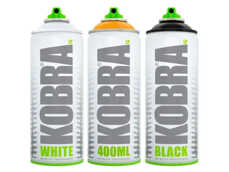 Kobra LP Buntlack Spray Pastell 400ml Lavendel Hell Matt
