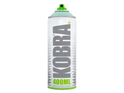 Kobra LP Buntlack Spray Pastell 400ml Hell Matt Türkis