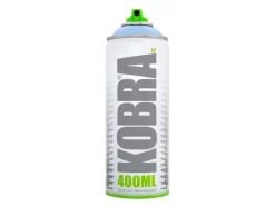 Kobra LP Buntlack Spray Pastell 400ml Eis Matt