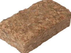 New Proflora Kokosfaser Chips Ziegel Bodengrund - grob - 10er Set (ergibt 10 x 5 Liter)