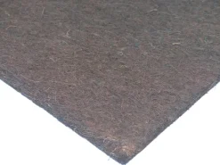 Proflora Kokosfaser Rückwand für Terrarien 50 cm x 50 cm - - 2er Set Braun