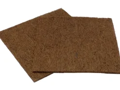 Proflora Kokosfaser Rückwand für Terrarien 50 cm x 50 cm - - 2er Set