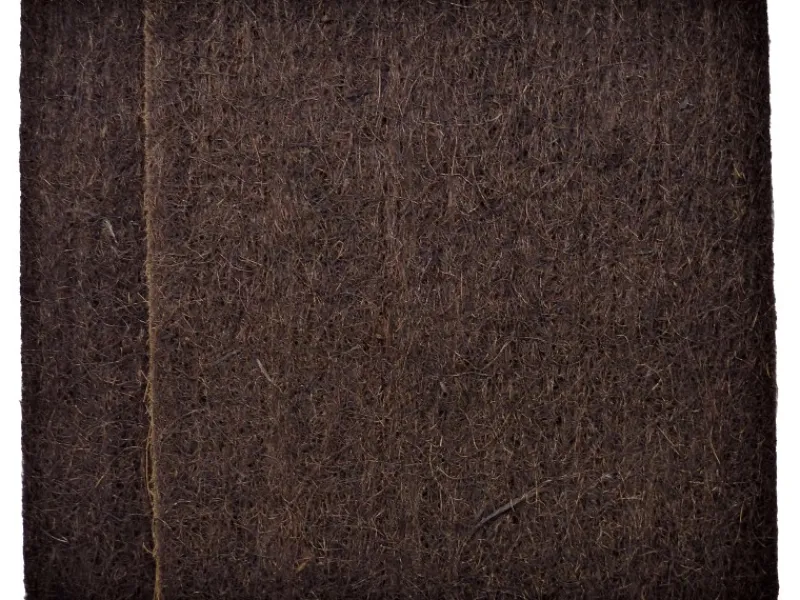 Proflora Kokosfaser Rückwand für Terrarien 30 cm x 30 cm - - 2er Set