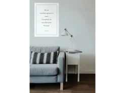 Komar Deko-Sticker Antoine 50 cm x 70 cm