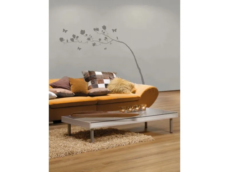 Komar Deko-Sticker Arabesque 100 cm x 70 cm