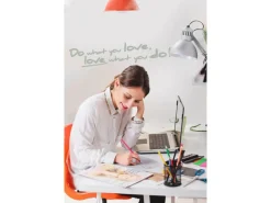 Hot Komar Deko-Sticker Do What You Love 14 cm x 70 cm