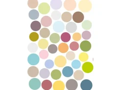 Komar Deko-Sticker Dots 50 cm x 70 cm