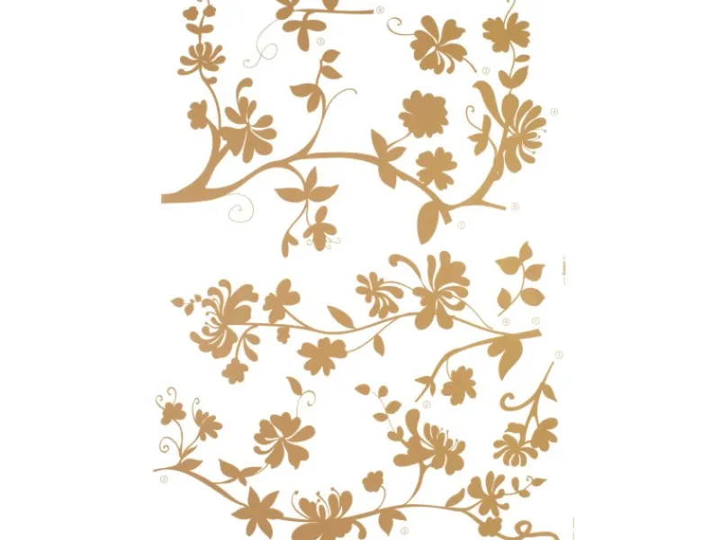 Komar Deko-Sticker Frasca 50 cm x 70 cm