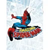 Komar Deko-Sticker Spider-Man Classic 50 x 70 cm
