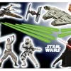 New Komar Deko-Sticker Star Wars 50 cm x 70 cm