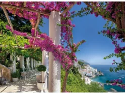 Komar Fototapete Amalfi 368 cm x 254 cm FSC®