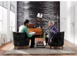 Komar Fototapete Birkenrinde 368 cm x 254 cm FSC®