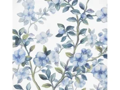 Komar Fototapete Bleu Ciel Blau 250 x 250 cm 611195