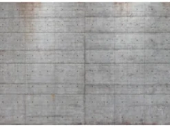 Discount Komar Fototapete Concrete Blocks 368 cm x 254 cm FSC®