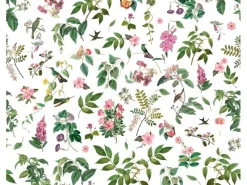 Komar Fototapete Cottage Core 300 cm x 250 cm