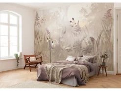 Sale Komar Fototapete Dragonfly Pond Beige 350 x 250 cm 610022