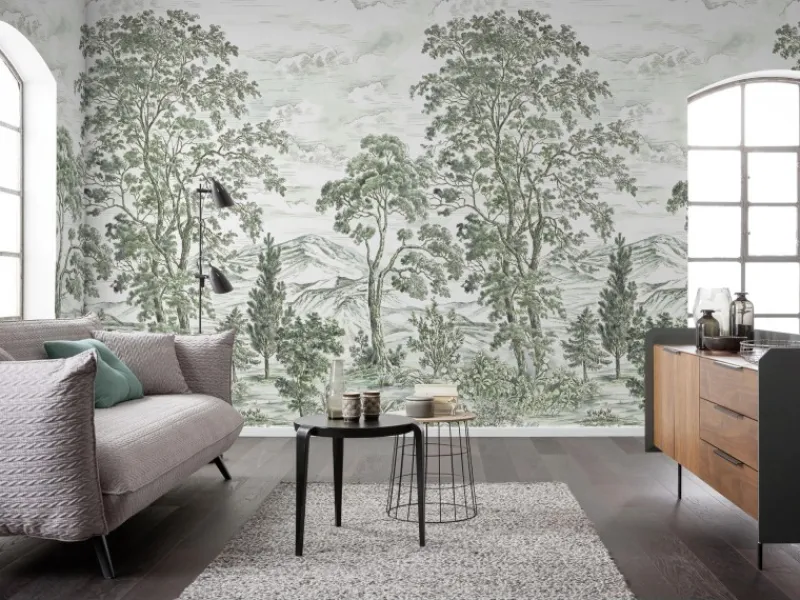 Komar Fototapete Forest Fairy 200 cm x 250 cm