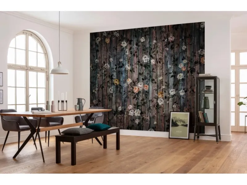 Komar Fototapete Grande Giardino 300 cm x 250 cm