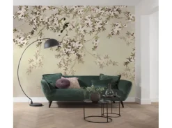 Komar Fototapete Love Birds Beige 300 x 250 cm 611198