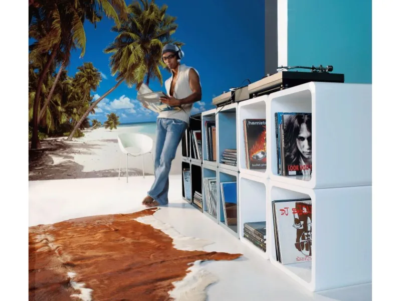 Komar Fototapete Maldives 388 cm x 270 cm FSC®