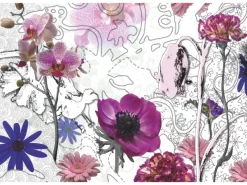 Komar Fototapete Purple 368 cm x 254 cm FSC®