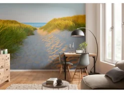 Hot Komar Fototapete Sandy Path 368 cm x 254 cm FSC®