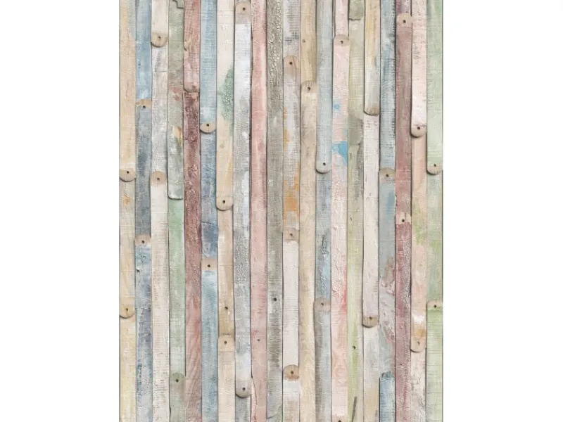 Komar Fototapete Vintage Wood 184 cm x 254 cm FSC®