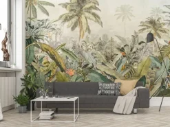 Outlet Komar Fototapete Vlies Amazonia 368 cm x 248 cm