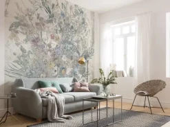 Outlet Komar Fototapete Vlies Bouquet Blowout 300 x 280 cm