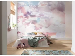 Komar Fototapete Vlies Clouds 300 x 250 cm