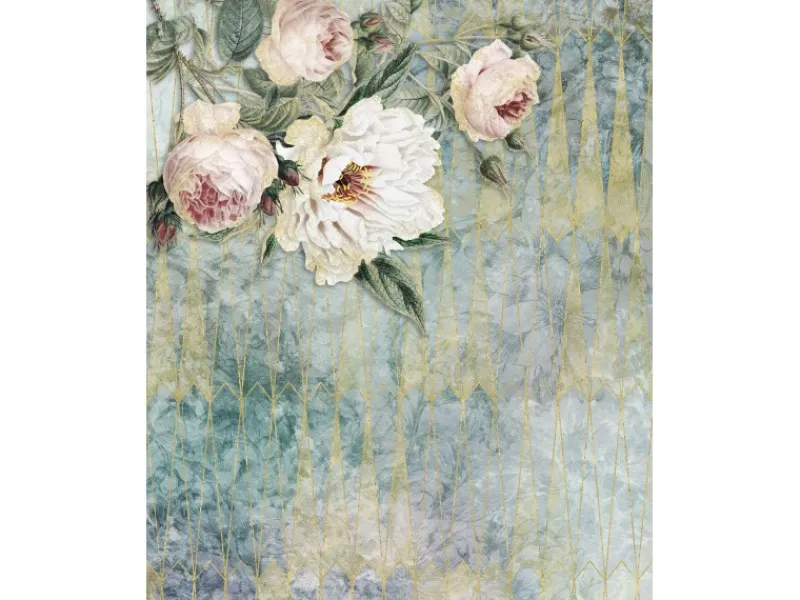 Komar Fototapete Vlies La Rosa 200 x 250 cm