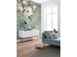 Komar Fototapete Vlies La Rosa 200 x 250 cm